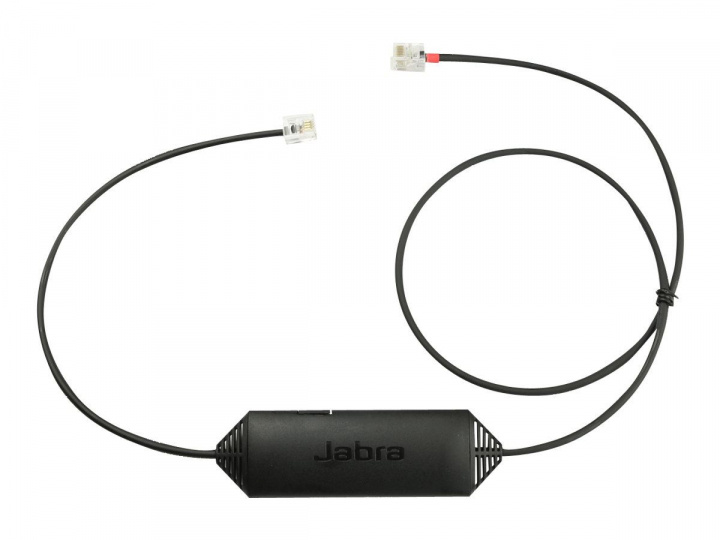 JABRA Ehs Adapter Cord Pro 9400, 920 i gruppen DATORER & KRINGUTRUSTNING / Datortillbehör / Headset hos TP E-commerce Nordic AB (C20203)