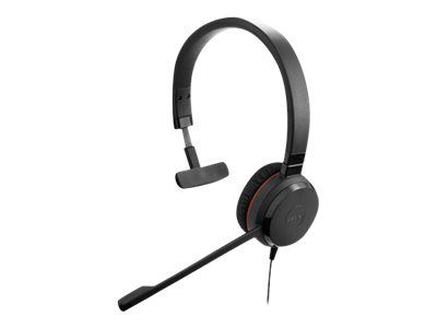 JABRA Headset Evolve 30 II Uc Mono i gruppen DATORER & KRINGUTRUSTNING / Datortillbehör / Headset hos TP E-commerce Nordic AB (C20213)