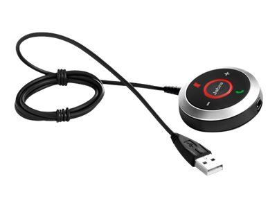 JABRA Evolve Link UC Controller i gruppen DATORER & KRINGUTRUSTNING / Datortillbehör / Headset hos TP E-commerce Nordic AB (C20227)