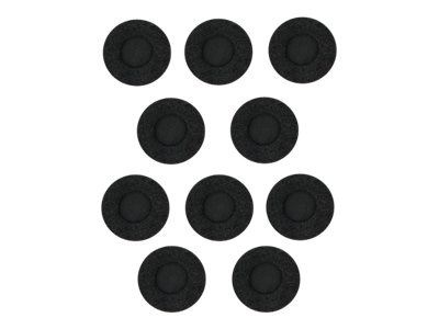 JABRA Foam Ear Cushion Biz 2300 10 Pcs i gruppen DATORER & KRINGUTRUSTNING / Datortillbehör / Headset hos TP E-commerce Nordic AB (C20228)