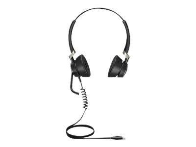 JABRA Jabra Engage 50 Stereo Headband Usb-C i gruppen DATORER & KRINGUTRUSTNING / Datortillbehör / Headset hos TP E-commerce Nordic AB (C20246)