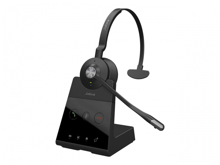 JABRA Headset Jabra Engage 65 Mono i gruppen DATORER & KRINGUTRUSTNING / Datortillbehör / Headset hos TP E-commerce Nordic AB (C20248)