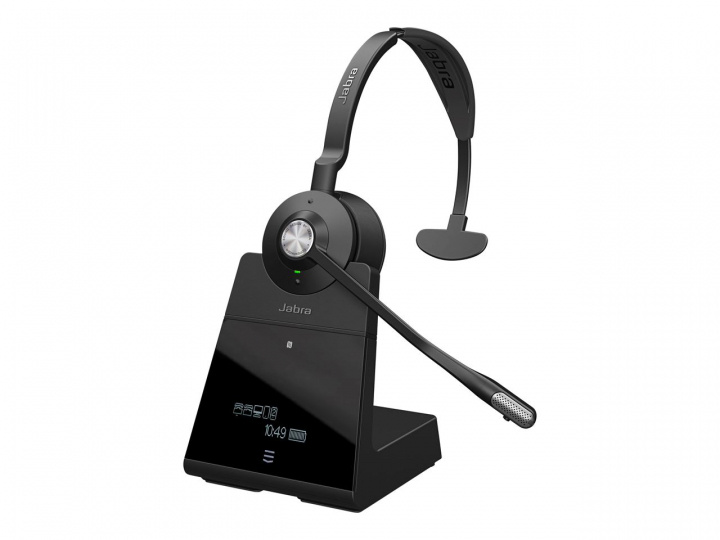 JABRA Headset Jabra Engage 75 Mono i gruppen DATORER & KRINGUTRUSTNING / Datortillbehör / Headset hos TP E-commerce Nordic AB (C20251)