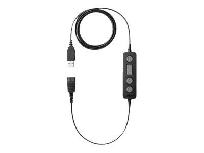 JABRA Link 260 i gruppen DATORER & KRINGUTRUSTNING / Datortillbehör / Headset hos TP E-commerce Nordic AB (C20276)