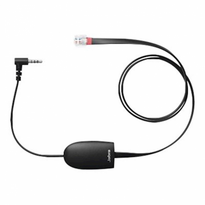 JABRA Office Link Ehs-Adapter Pro 940 i gruppen HEMELEKTRONIK / Ljud & Bild / Fast telefoni / Bordstelefoner hos TP E-commerce Nordic AB (C20280)