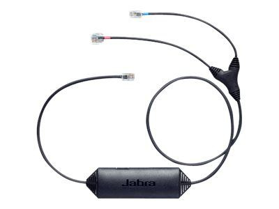 JABRA Office Link Ehs-Box Avaya Serie i gruppen HEMELEKTRONIK / Ljud & Bild / Fast telefoni / Bordstelefoner hos TP E-commerce Nordic AB (C20281)