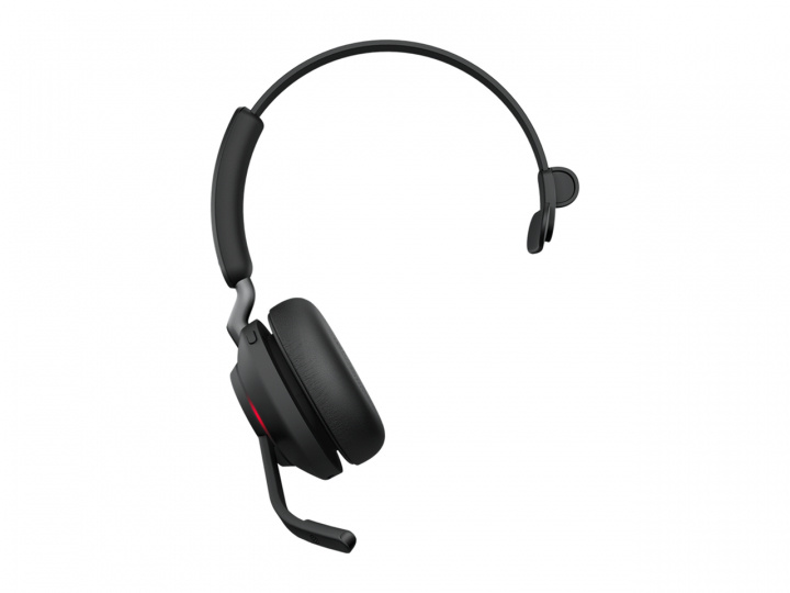 Jabra Office Trådlös Hörlur, Jabra Evolve2 65 Link380a Uc Mono Black i gruppen DATORER & KRINGUTRUSTNING / Datortillbehör / Headset hos TP E-commerce Nordic AB (C20348)