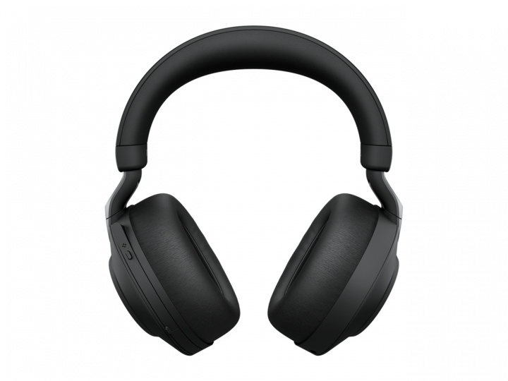 Jabra Office Trådlösa Hörlurar, Jabra Evolve2 85 Link380a Ms Stereo Black i gruppen DATORER & KRINGUTRUSTNING / Datortillbehör / Headset hos TP E-commerce Nordic AB (C20362)