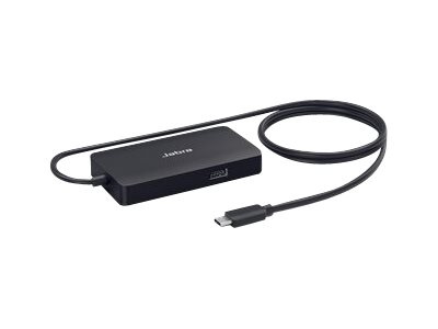 Jabra Office Panacast Usb Hub Usb-C Incl Eu Charger i gruppen HEMELEKTRONIK / Ljud & Bild / Fast telefoni / Bordstelefoner hos TP E-commerce Nordic AB (C20380)