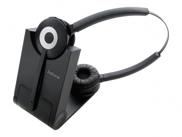 JABRA Pro 920 Duo i gruppen DATORER & KRINGUTRUSTNING / Datortillbehör / Headset hos TP E-commerce Nordic AB (C20386)
