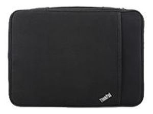 Lenovo LENOVO THINKPAD SLEEVE 13IN i gruppen DATORER & KRINGUTRUSTNING / Bärbara datorer & tillbehör / Datorväskor / Upp till 14 tum hos TP E-commerce Nordic AB (C20428)