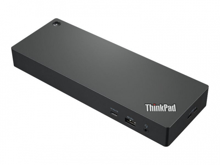 Lenovo THINKPAD THUNDERBOLT 4 DOCK i gruppen DATORER & KRINGUTRUSTNING / Bärbara datorer & tillbehör / Dockningsstation hos TP E-commerce Nordic AB (C20436)