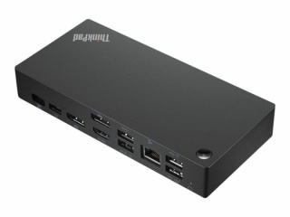 Lenovo THINKPAD UNIVERSAL USB-C SMART DOCK