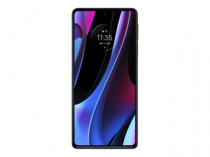 Motorola Edge 30 Pro 5G 12+256GB Blue i gruppen SMARTPHONE & SURFPLATTOR / Mobiltelefoner & smartphones hos TP E-commerce Nordic AB (C20470)