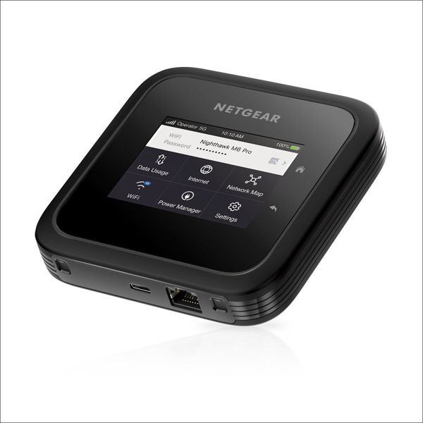 Netgear M6 Pro MR6450, Fyndvara i gruppen DATORER & KRINGUTRUSTNING / Nätverk / Routrar hos TP E-commerce Nordic AB (C20494D)