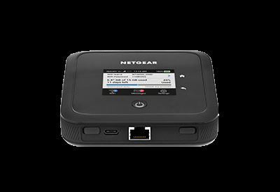 Netgear MR5200 AIRCARD 5G Wifi-6 MOBILE ROUTER i gruppen DATORER & KRINGUTRUSTNING / Nätverk / Routrar / 450-5400 Mbit/s hos TP E-commerce Nordic AB (C20495)