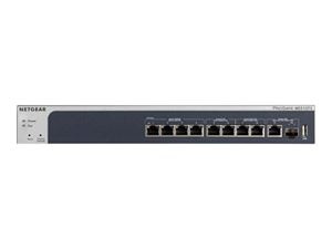 Netgear MS510TX-100EUS i gruppen DATORER & KRINGUTRUSTNING / Nätverk / Switchar hos TP E-commerce Nordic AB (C20496)