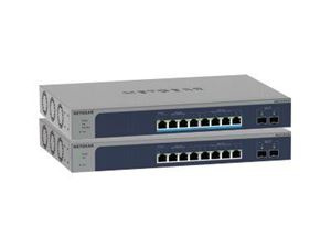 Netgear MS510TXUP i gruppen DATORER & KRINGUTRUSTNING / Nätverk / Switchar hos TP E-commerce Nordic AB (C20498)