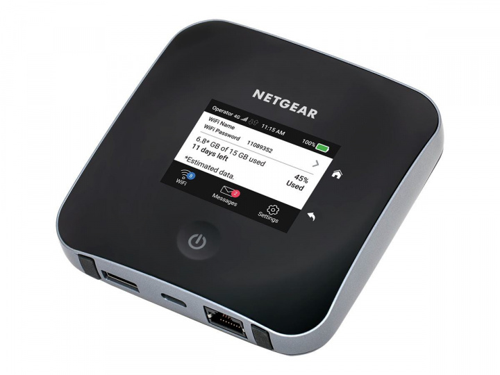 Netgear Nighthawk M2 Mobile Router i gruppen DATORER & KRINGUTRUSTNING / Nätverk / Routrar hos TP E-commerce Nordic AB (C20503)