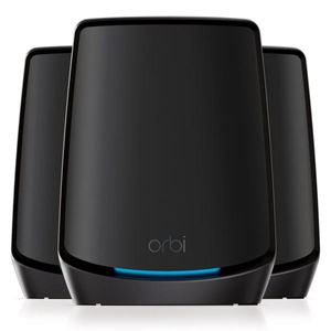 Netgear ORBI AX6000 TB 1ROUT+2SATEL BNDL i gruppen DATORER & KRINGUTRUSTNING / Nätverk / Routrar hos TP E-commerce Nordic AB (C20506)