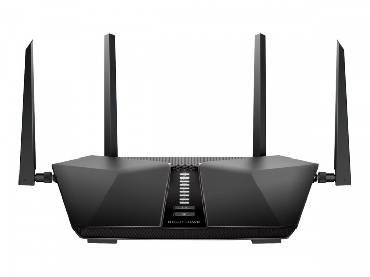 Netgear RAX50-100EUS AX5400 WIFI 6 ROUTER i gruppen DATORER & KRINGUTRUSTNING / Nätverk / Routrar hos TP E-commerce Nordic AB (C20518)