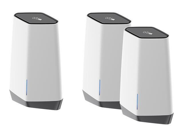 Netgear SXK80B3 ORBI PRO 6 3-PACK BNDL i gruppen DATORER & KRINGUTRUSTNING / Nätverk / Routrar hos TP E-commerce Nordic AB (C20543)