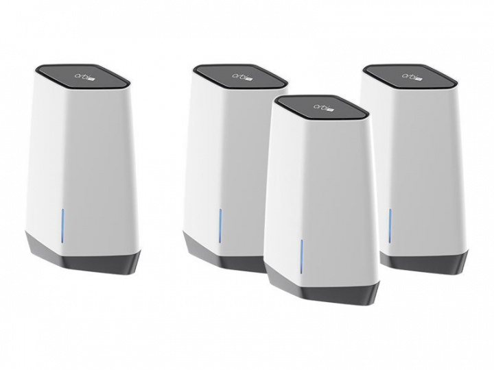 Netgear SXK80B4 ORBI PRO 6 4-PACK BNDL i gruppen DATORER & KRINGUTRUSTNING / Nätverk / Routrar hos TP E-commerce Nordic AB (C20544)