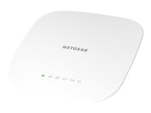 Netgear WAC540 Insight Managed Smart Cloud Tri-band 4x4 Wireless Acc i gruppen DATORER & KRINGUTRUSTNING / Nätverk / Accesspunkter hos TP E-commerce Nordic AB (C20547)