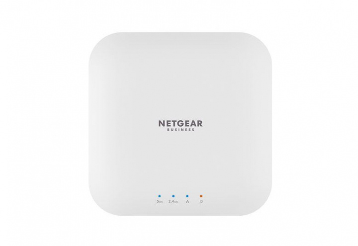 Netgear WAX214-100EUS 5PT WIFI 6 AX1800 DUAL BAND CEILING i gruppen DATORER & KRINGUTRUSTNING / Nätverk / WiFi Extenders hos TP E-commerce Nordic AB (C20548)