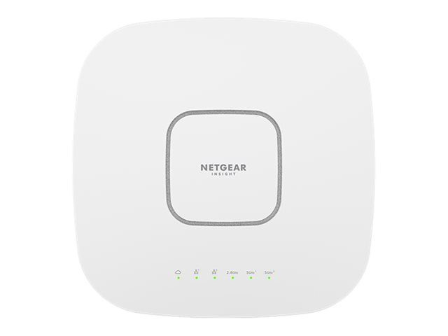 Netgear WAX630 i gruppen DATORER & KRINGUTRUSTNING / Nätverk / Accesspunkter hos TP E-commerce Nordic AB (C20550)