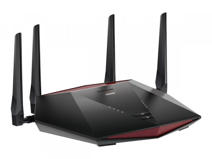 Netgear XR1000 WIFI6 AX5400 GAMING ROUTER i gruppen DATORER & KRINGUTRUSTNING / Nätverk / Routrar hos TP E-commerce Nordic AB (C20557)