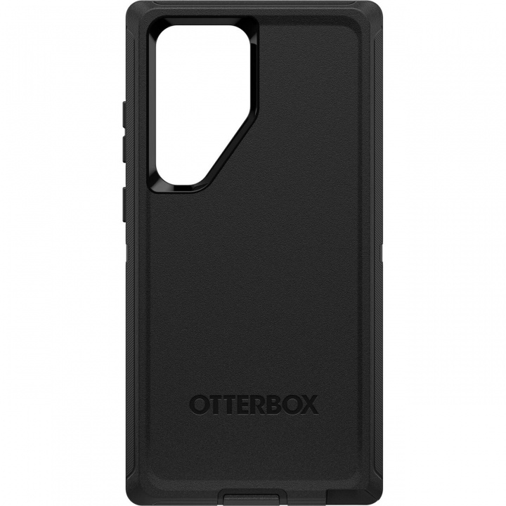 Otterbox Mobilskal Defender, Samsung Galaxy S23, Svart i gruppen SMARTPHONE & SURFPLATTOR / Mobilskydd / Samsung hos TP E-commerce Nordic AB (C20572)