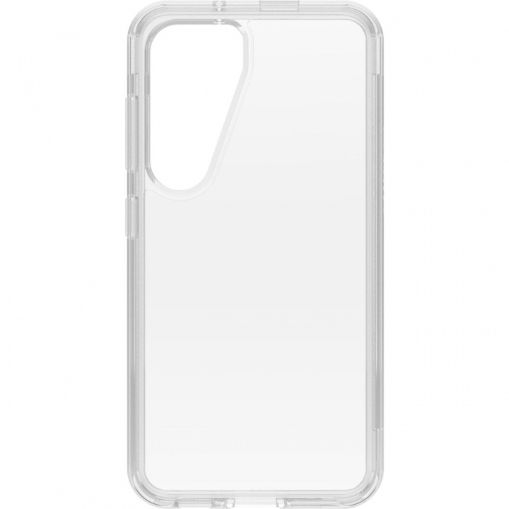 Otterbox Mobilskal Symmetry Clear, Samsung Galaxy S23, Transparent i gruppen SMARTPHONE & SURFPLATTOR / Mobilskydd / Samsung hos TP E-commerce Nordic AB (C20609)