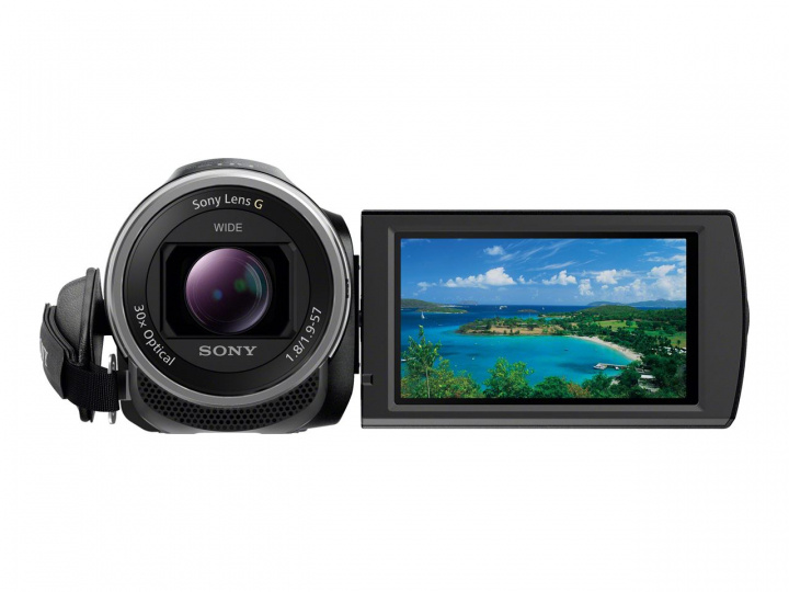 Sony Handycam HDR-CX625 - Videokamera i gruppen HEMELEKTRONIK / Foto & Video / Kameror hos TP E-commerce Nordic AB (C20642)