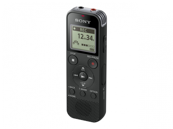 Sony ICD-PX470 - Digital Diktafon i gruppen HEMELEKTRONIK / Ljud & Bild / Handhållna mikrofoner hos TP E-commerce Nordic AB (C20648)