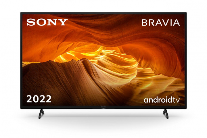 SONY 43tums LED Smart-TV, 4K HDR, BRAVIA ENGINE, TRILUMINOS-Skärm i gruppen HEMELEKTRONIK / Ljud & Bild / TV & Tillbehör / TV-apparater hos TP E-commerce Nordic AB (C20654)