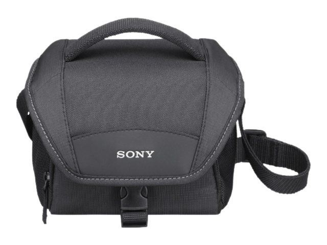 SONY LCS U11 - Kameraväska i gruppen HEMELEKTRONIK / Foto & Video / Fotoutrustning / Kameraväskor hos TP E-commerce Nordic AB (C20658)