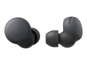 SONY LinkBuds S - True Wireless hörlurar In-Ear, Svart i gruppen HEMELEKTRONIK / Ljud & Bild / Hörlurar & Tillbehör / Hörlurar hos TP E-commerce Nordic AB (C20660)