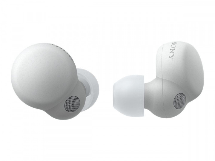 SONY LinkBuds S - True Wireless hörlurar In-Ear, Vit i gruppen HEMELEKTRONIK / Ljud & Bild / Hörlurar & Tillbehör / Hörlurar hos TP E-commerce Nordic AB (C20662)