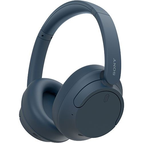 Sony WH-CH720N - Trådlösa Over-Ear Hörlurar med Digital Noise Cancelling, Blå i gruppen HEMELEKTRONIK / Ljud & Bild / Hörlurar & Tillbehör / Hörlurar hos TP E-commerce Nordic AB (C20708)