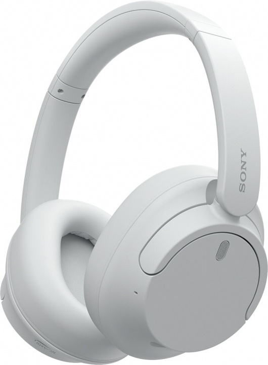 Sony WH-CH720N - Trådlösa Over-Ear Hörlurar med Digital Noise Cancelling, Vit i gruppen HEMELEKTRONIK / Ljud & Bild / Hörlurar & Tillbehör / Hörlurar hos TP E-commerce Nordic AB (C20709)