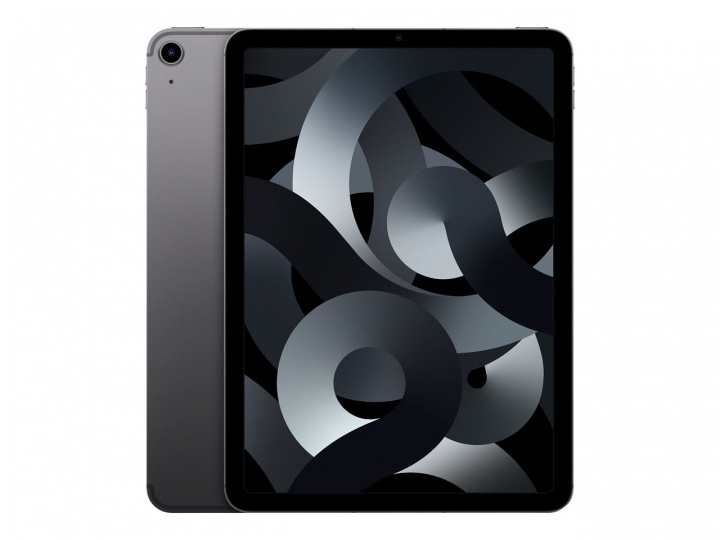 Apple 10.9-INCH IPAD AIR WI-FI + CELL 64 GB SPACE GREY i gruppen SMARTPHONE & SURFPLATTOR / Surfplattor hos TP E-commerce Nordic AB (C20797)