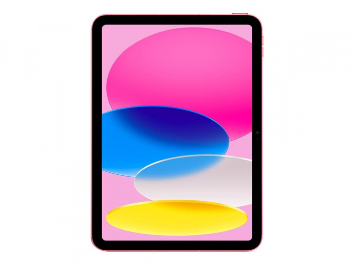 Apple 10.9-inch iPad Wi-Fi + Cellular 256GB - Pink i gruppen SMARTPHONE & SURFPLATTOR / Surfplattor hos TP E-commerce Nordic AB (C20808)