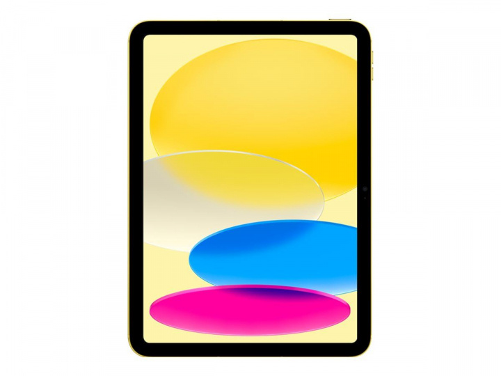 Apple 10.9-inch iPad Wi-Fi + Cellular 256GB - Yellow i gruppen SMARTPHONE & SURFPLATTOR / Surfplattor hos TP E-commerce Nordic AB (C20810)