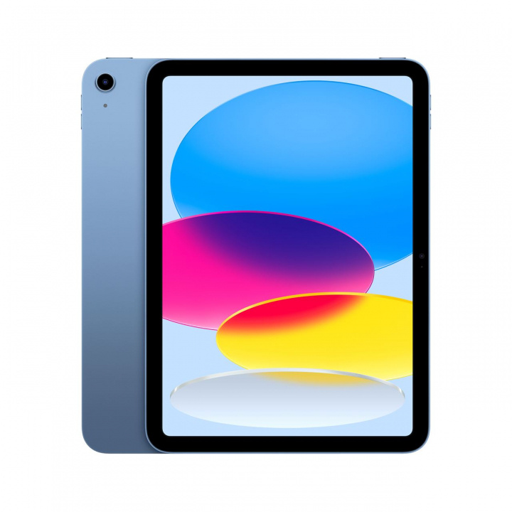 Apple 10.9-inch iPad Wi-Fi + Cellular 64GB - Blue i gruppen SMARTPHONE & SURFPLATTOR / Surfplattor hos TP E-commerce Nordic AB (C20811)