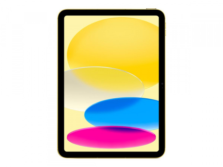 Apple 10.9-inch iPad Wi-Fi 256GB - Yellow i gruppen SMARTPHONE & SURFPLATTOR / Surfplattor hos TP E-commerce Nordic AB (C20818)