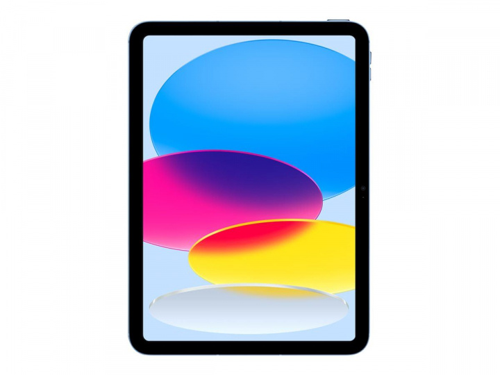 Produktfoto för Apple 10.9-inch iPad Wi-Fi - 10:e generation - surfplatta - 64 GB - 10.9 IPS (2360 x 1640) - blå