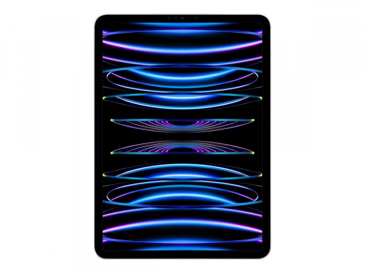 Apple 11-inch iPad Pro Wi-Fi + Cellular 128GB - Silver i gruppen SMARTPHONE & SURFPLATTOR / Surfplattor hos TP E-commerce Nordic AB (C20824)