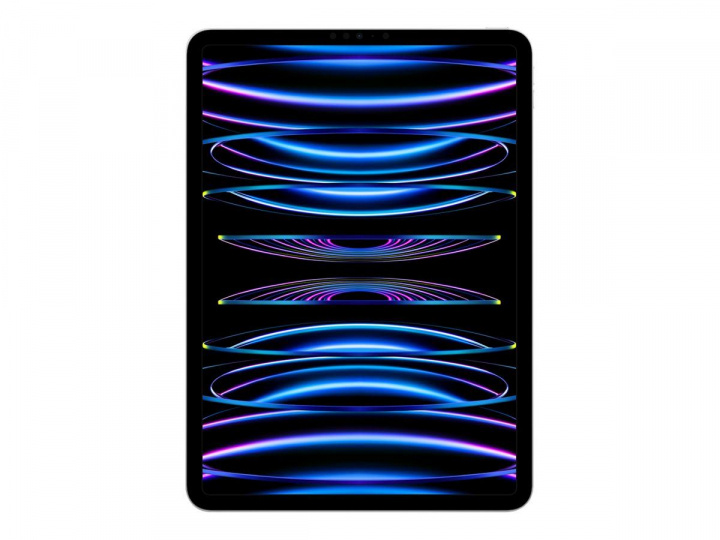 Apple 11-inch iPad Pro Wi-Fi 512GB - Silver i gruppen SMARTPHONE & SURFPLATTOR / Surfplattor hos TP E-commerce Nordic AB (C20841)