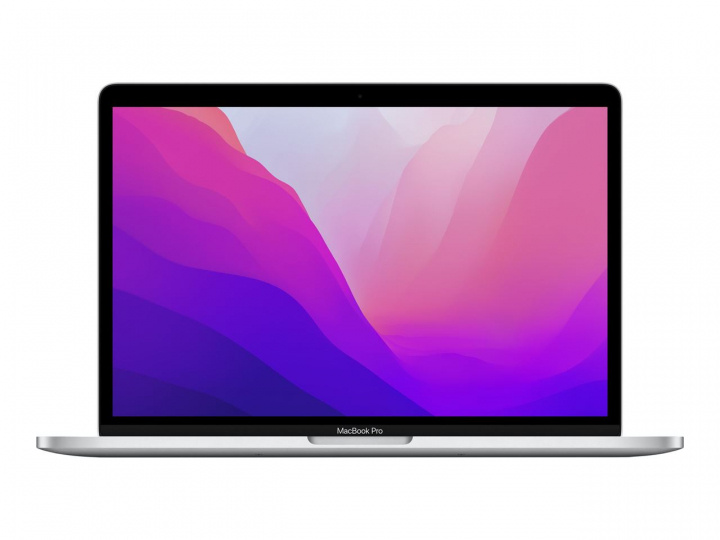 Apple 13in MacBook Pro M2 8-c CPU 10-c GPU 512GB Silver i gruppen DATORER & KRINGUTRUSTNING / Bärbara datorer & tillbehör / Bärbara datorer hos TP E-commerce Nordic AB (C20874)